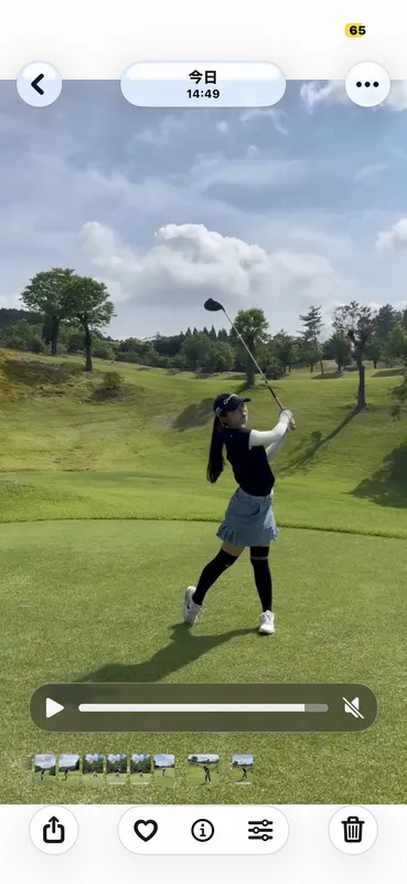 山村真央