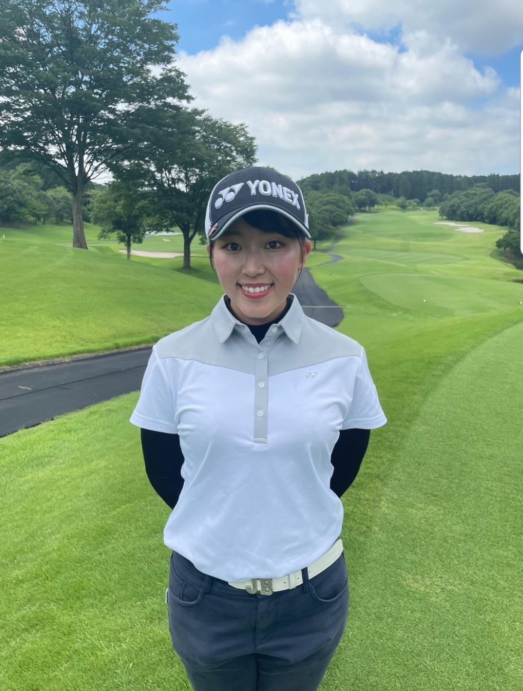 池羽陽向 ジャパンサーキット・レディース